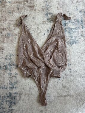 Free people bodysuit